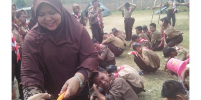 Kegiatan Pramuka