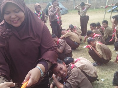Serba serbi kegiatan Pramuka 2018