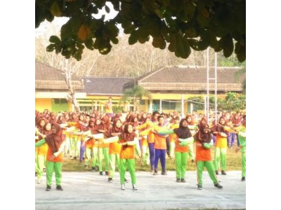 Senam bersama