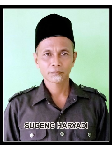 SUGENG HARYADI
