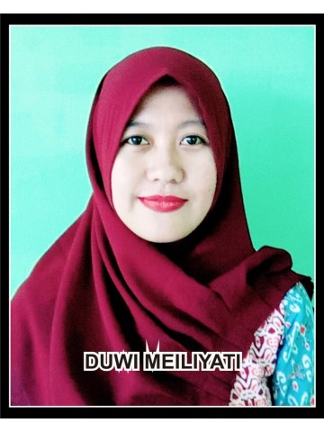 DUWI MEILIYATI,S.Pd