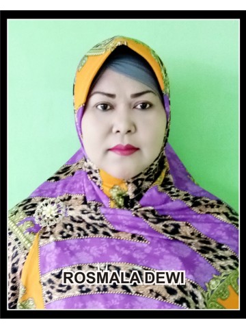 ROSMALA DEWI,S.Pdi