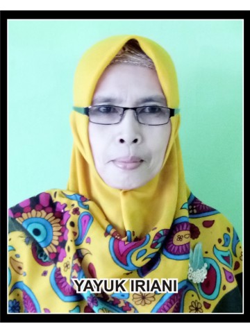 YAYUK IRIANI,S.Pd