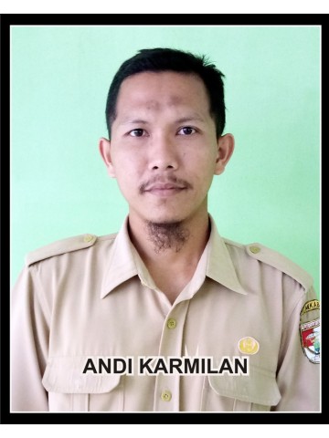 ANDI KARMILAN,S.Pd