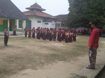 Serba serbi kegiatan Pramuka 2018