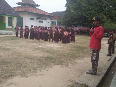 Serba serbi kegiatan Pramuka 2018