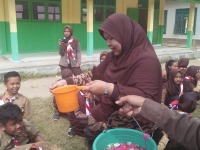 Serba serbi kegiatan Pramuka 2018