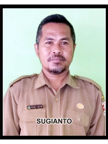 SUGIANTO,S.Pd