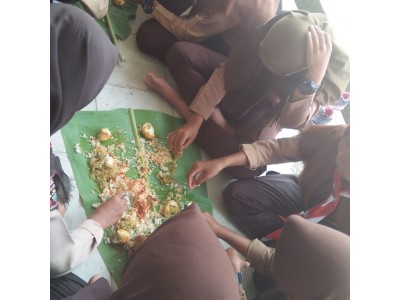 Serba serbi kegiatan Pramuka 2018